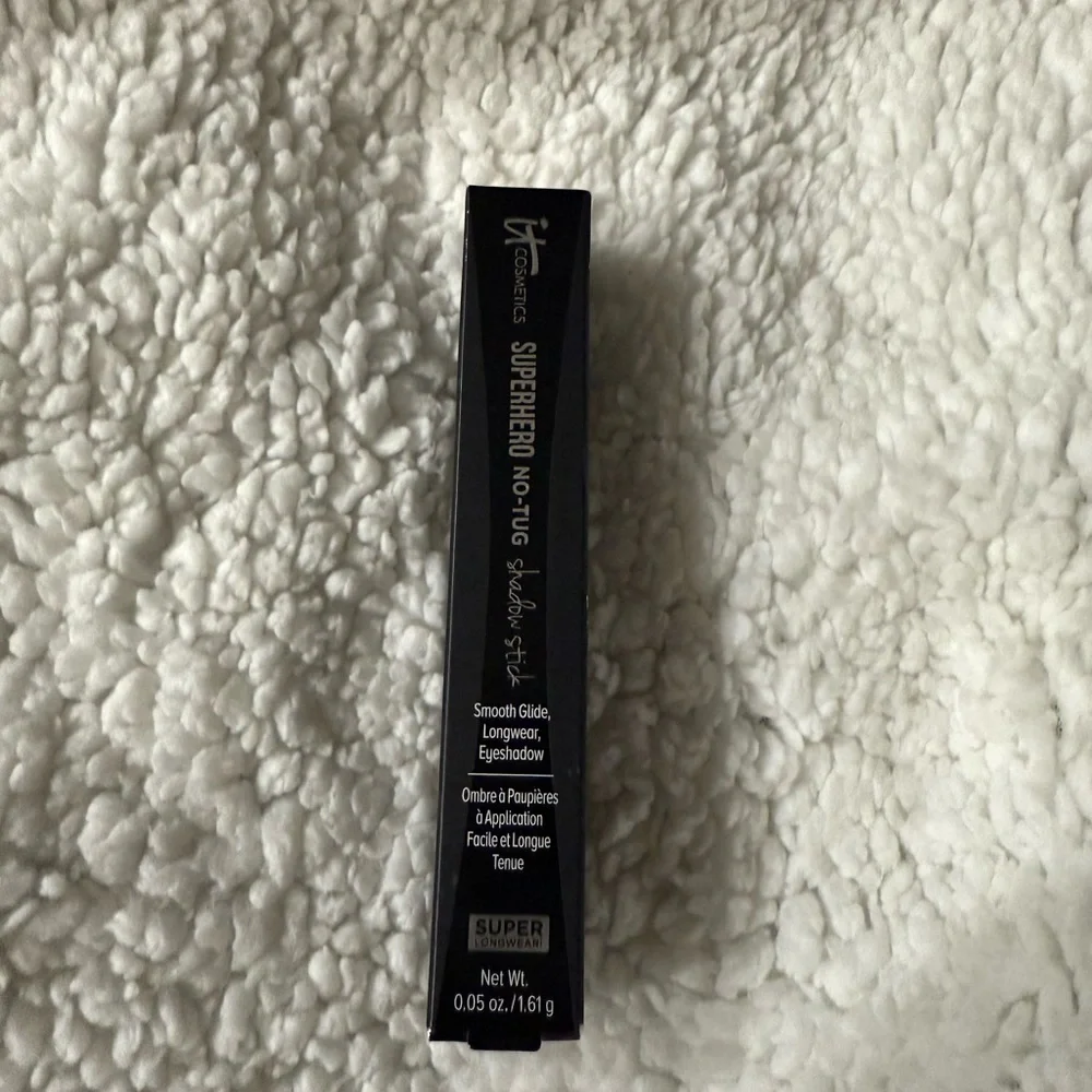 IT Cosmetics Superhero No-Tug Shadow Stick - Bare & Brave